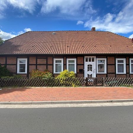Pension - Monteurzimmer -,, Haus Hilde " Winsen Exteriér fotografie