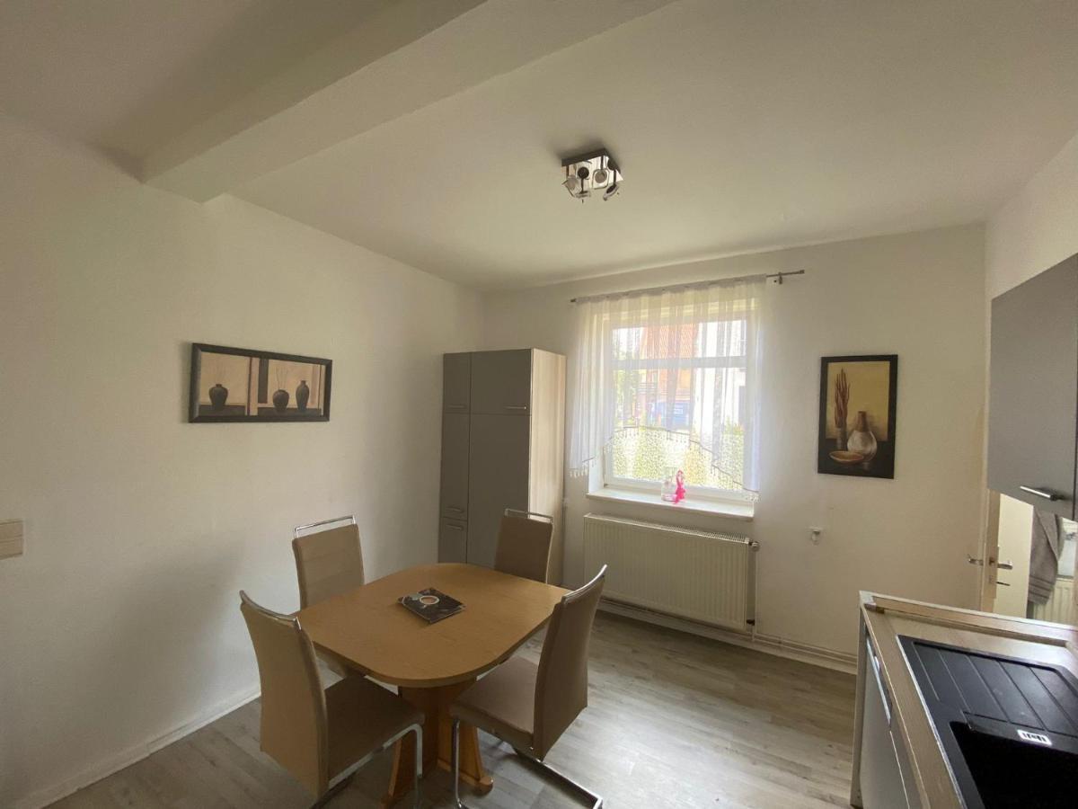 Pension - Monteurzimmer -,, Haus Hilde " Winsen Exteriér fotografie