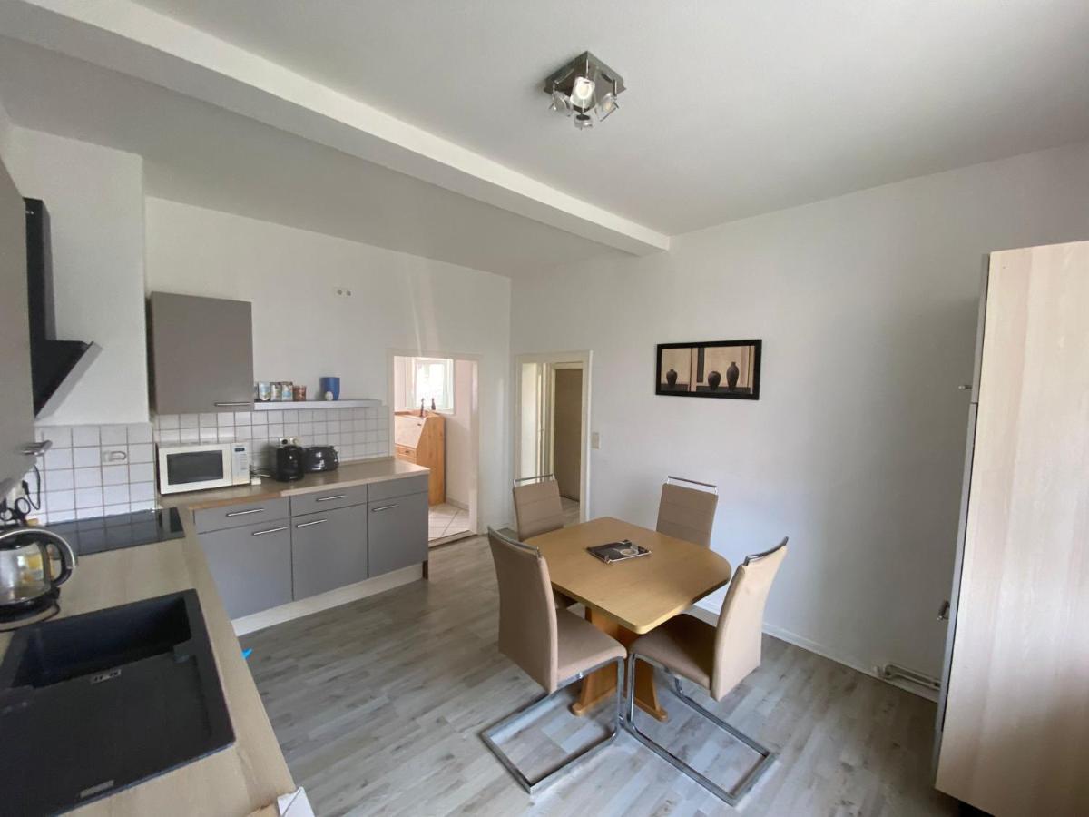 Pension - Monteurzimmer -,, Haus Hilde " Winsen Exteriér fotografie
