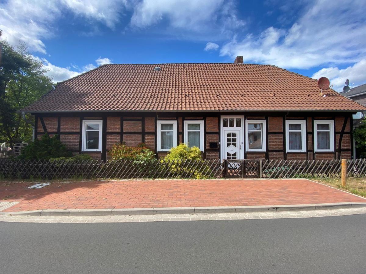 Pension - Monteurzimmer -,, Haus Hilde " Winsen Exteriér fotografie
