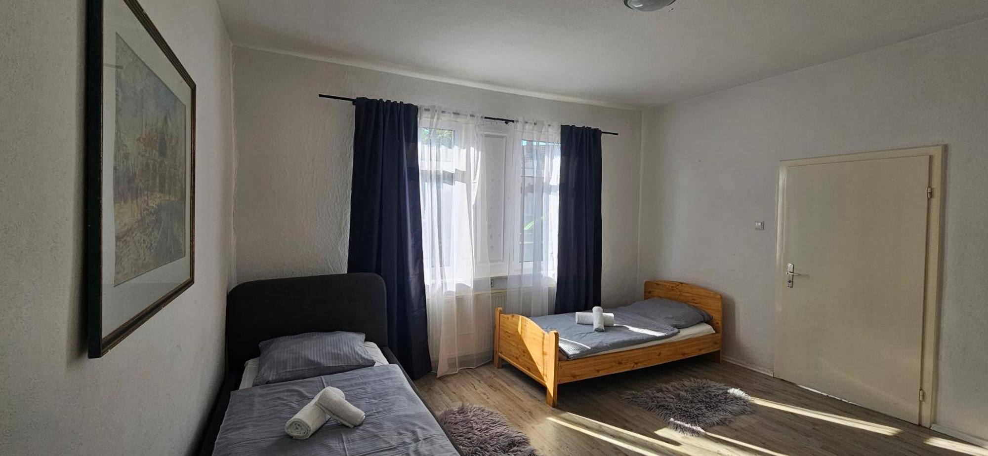 Pension - Monteurzimmer -,, Haus Hilde " Winsen Exteriér fotografie