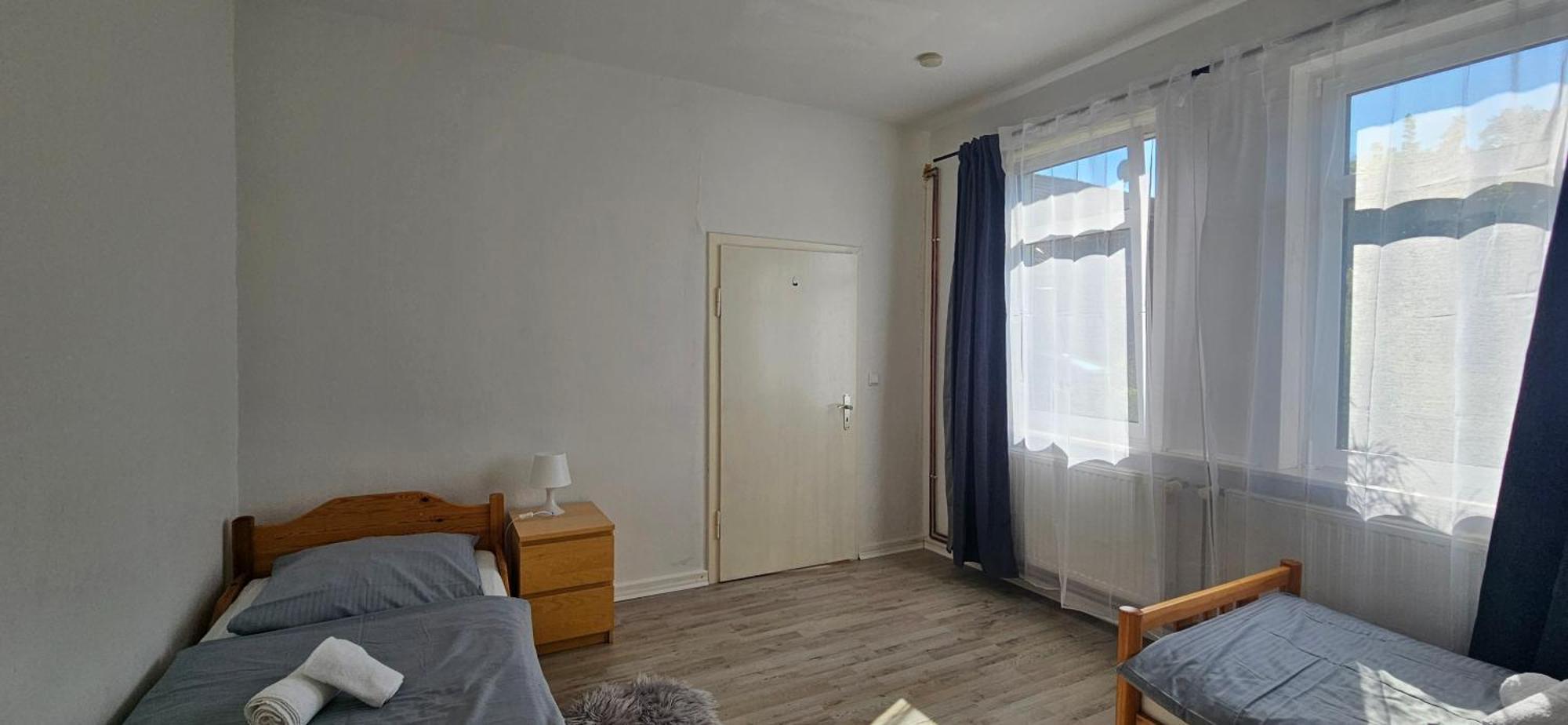 Pension - Monteurzimmer -,, Haus Hilde " Winsen Exteriér fotografie