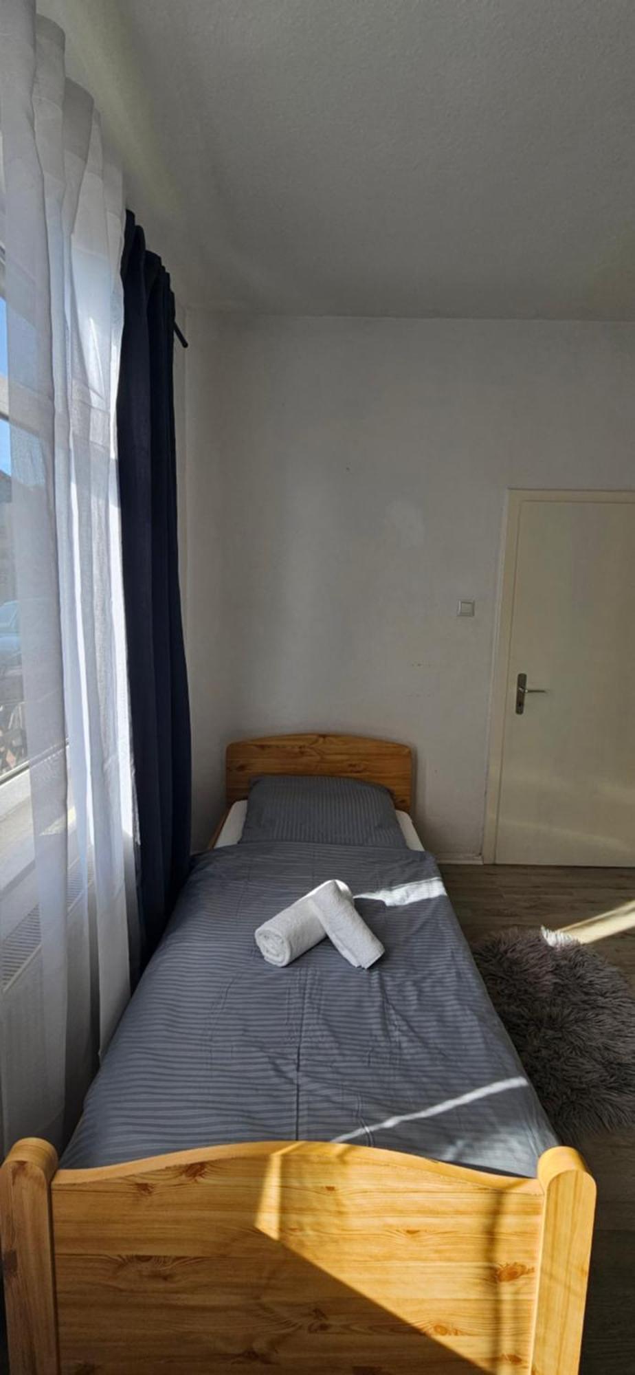 Pension - Monteurzimmer -,, Haus Hilde " Winsen Exteriér fotografie