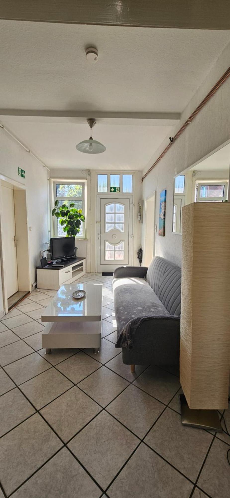 Pension - Monteurzimmer -,, Haus Hilde " Winsen Exteriér fotografie
