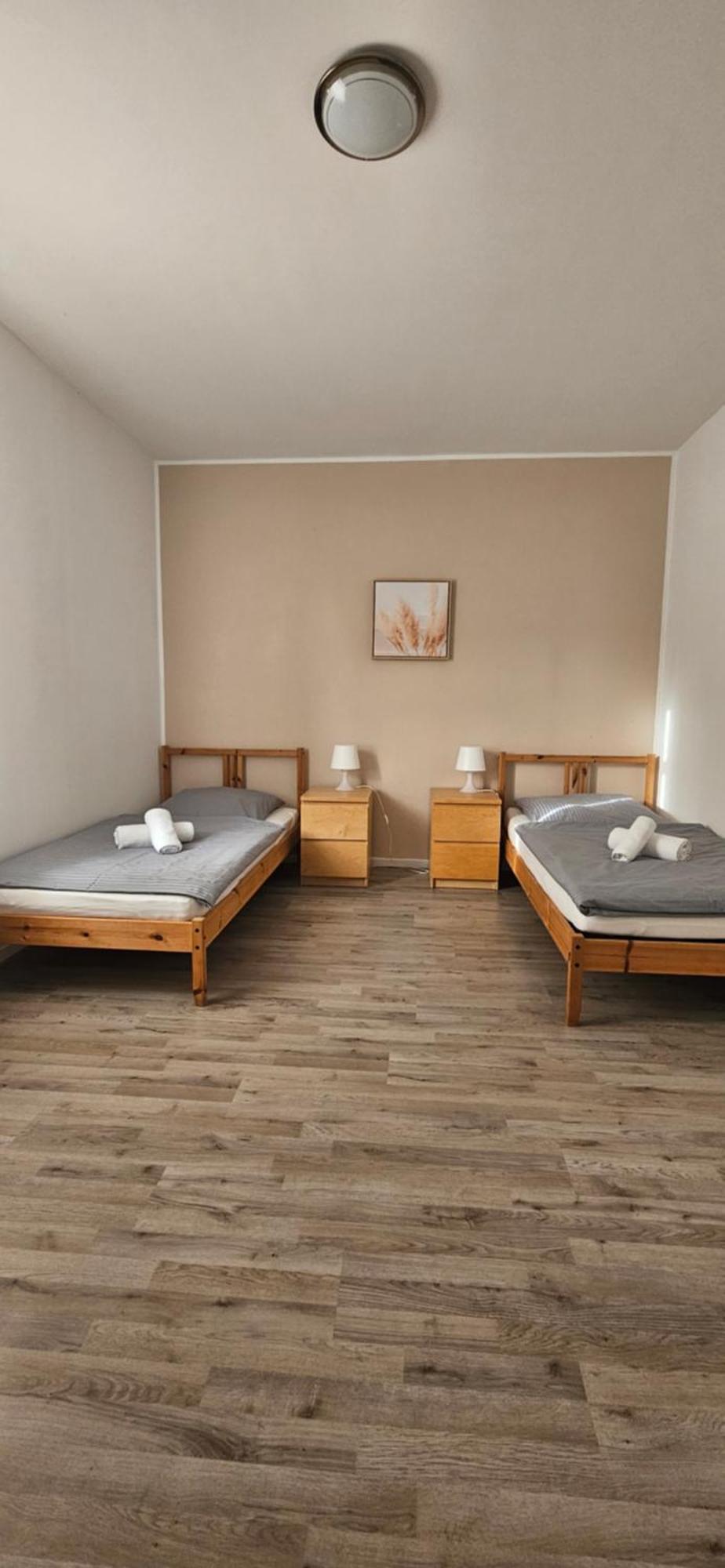 Pension - Monteurzimmer -,, Haus Hilde " Winsen Exteriér fotografie